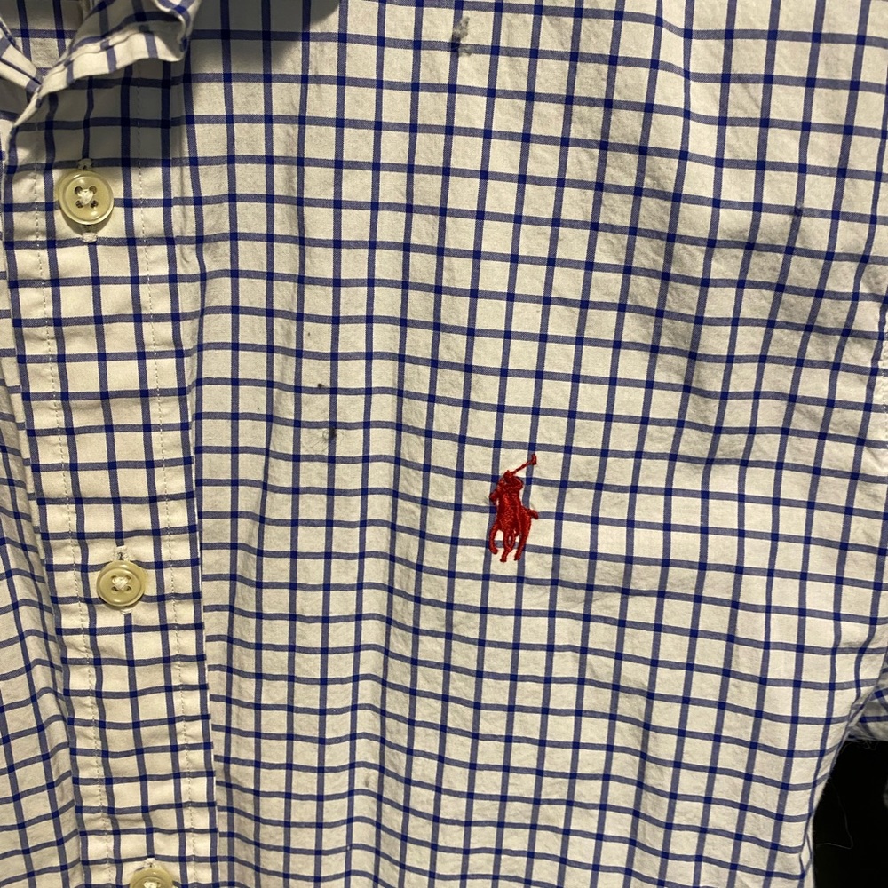 Ralph Lauren Button Down - image 2